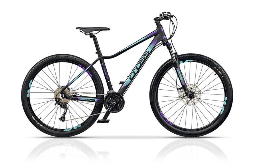 CROSS CAUSA SL3 27.5 - КОСЕВ & ТИНКОВ