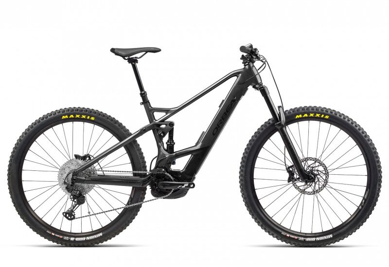 ORBEA WILD FS H25 L GRAPHITE – BLACK (GLOSS) - КОСЕВ & ТИНКОВ