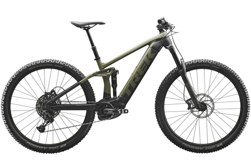 TREK RAIL 5 SX 625W 29 - КОСЕВ & ТИНКОВ