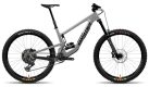 SANTA CRUZ MEGATOWER C 70 29 Gloss Silver MD - КОСЕВ & ТИНКОВ
