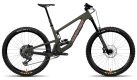 SANTA CRUZ MEGATOWER C 70 29 Gloss Silver MD - КОСЕВ & ТИНКОВ
